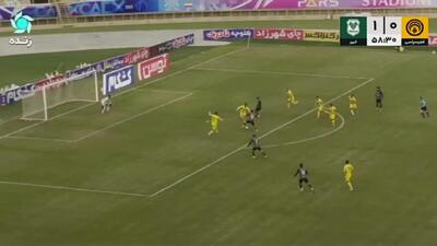 خلاصه بازی فجرسپاسی مقابل خیبر را ببینید + ویدیو