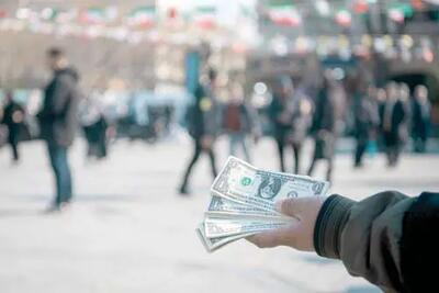 دلار ناآرام