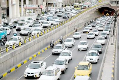 ترافیک تهران؛ خشونت خاموش شهری