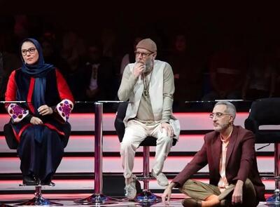  آواز سنتی/ پسر 20 ساله با صداش دل همه داورارو برده/ژوله براش میرقصه