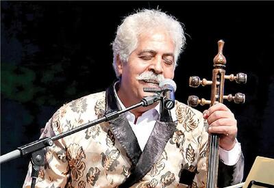  آواز محلی/یه شبی نصفه شبی چنان استادانه توسط علیپور اجرا شد که لرها حیران شدن