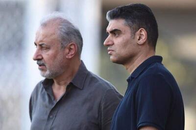 وضعیت «کدر» مالی در باشگاه پرسپولیس | سیاست روز