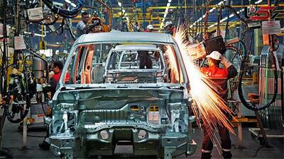 صنعت خودرو در تنگنای اصلاحات ساختاری