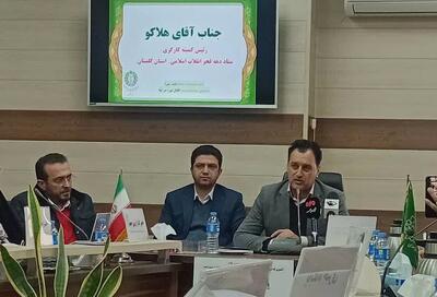  ۱۰۲ میلیارد تومان وام مشاغل خانگی در گلستان پرداخت شد