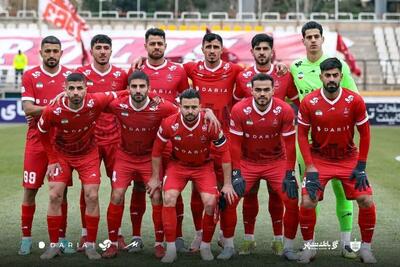  حمایت پرسپولیس از سروش رفیعی پیش از جدال با فولاد