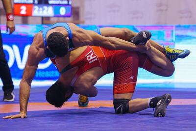  مشکل ارتباطی برطرف شد/ امید برای حضور کشتی گیران ایران برای حضور در تورنمنت کرواسی زنده شد