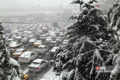  ترافیک روان در چالوس و هراز و مه گرفتگی در محورهای خراسان رضوی