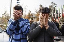  دستگیری سارق لوازم خودرو با کشف بیش از ۱۵ فقره سرقت در ری