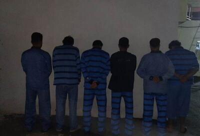  دستگیری ۱۶ عامل اصلی فراخوان‌های اغتشاش در نکا