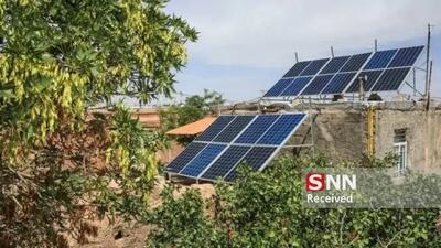  پویش برکت آفتاب در خراسان جنوبی آغاز شد