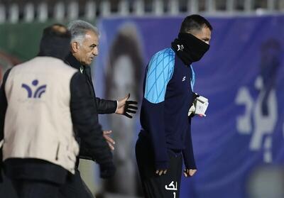  آنتونیو آدان محروم شد/  استقلال بازی مقابل پیکان را بدون دروازه‌بان اسپانیایی خود برگزار می‌کند