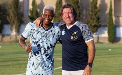  بازگشت جنپو به تهران/ وینگر مالیایی ساپینتو در استقلال ماندنی شد