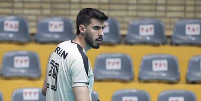  شروع دوباره پوریا حسین‌خانزاده در قطر/ پایان نیمکت‌نشینی با پیراهن العربی
