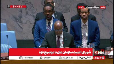  نماینده چین در کنایه به واشنگتن: ایران کشوری مستقل است و باید به حاکمیتش احترام گذاشته شود/ نماینده روسیه: اسرائیل بهانه‌ای برای جلوگیری از کمک‌های انسانی ندارد + فیلم