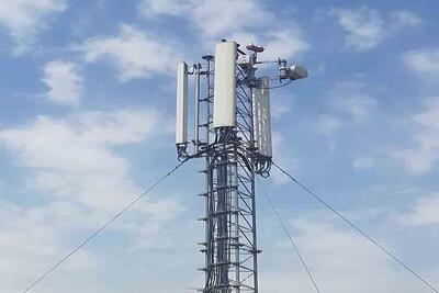  خطوط تلفن و اینترنت غرب مازندران وصل شد