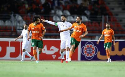  نبرد شش امتیازی مس رفسنجان و ذوب‌آهن برای فرار از سقوط