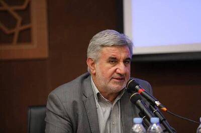  رئیس بسیج اساتید: دشمنان معیشت و سلامت مردم را هدف قرار داده‌اند/ ملت ایران در چهار دهه گذشته، سیلی محکمی به دشمنان زده است + فیلم