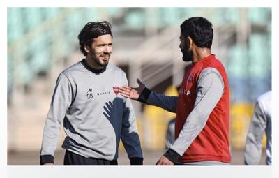  بازگشت مارکو باکیچ به ترکیب پرسپولیس/ برگ برنده‌ی اوسمار در اهواز