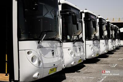  ورود نسل تازه اتوبوس‌های دو کابین به پایتخت