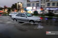  پیش‌بینی بارش خفیف برف و باران در همدان تا فردا شب