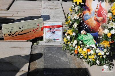 روایت شهید دانشجویی که سرنوشتش شبیه مادر سادات رقم خورد + فیلم