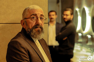 نخستین تصاویر از «جهان مبهم هاتف» رونمایی شد - سوره سینما