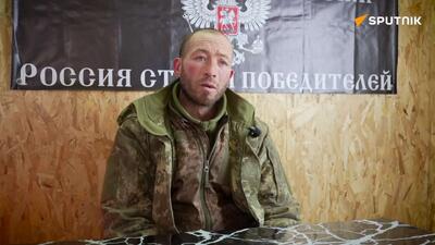  مردان را در اوکراین به زور به خدمت سربازی می برند