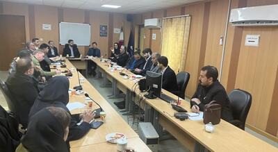  برگزاری جلسه آشنایی با فرآیند عضویت در AVL شرکت ملی نفت ایران