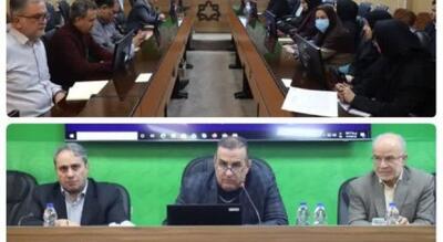  پیاده‌سازی نظام پایش هوشمند در دانشگاه علوم پزشکی اراک