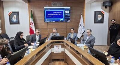  برگزاری نشست هم‌اندیشی و انتقال تجربیات زیست‌بوم فناوری شرق کشور؛در پارک علم و فناوری خراسان