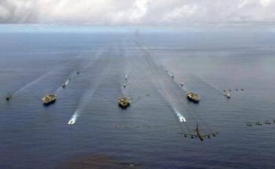 صابرین نیوز: آغاز احتمالی محاصره دریایی ایران از شنبه