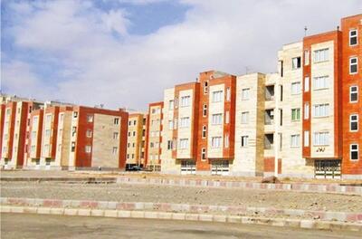 فروش خانه‌های سازمانی برای تأمین مسکن استیجاری