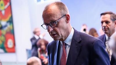  اظهارات ضدایرانی صدراعظم آلمان