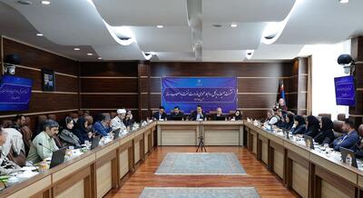  نشست صمیمانه روابط عمومی وزارت نفت با خبرنگاران