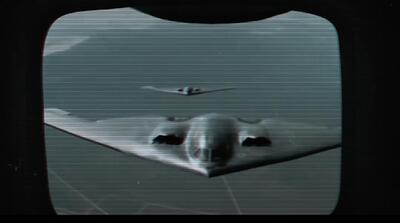 ویدیوی دفتر رهبری در واکنش به تهدیدات نظامی آمریکا