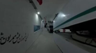  تصاویر حجم موشک‌های آماده شلیک ایران به ناوهای آمریکا