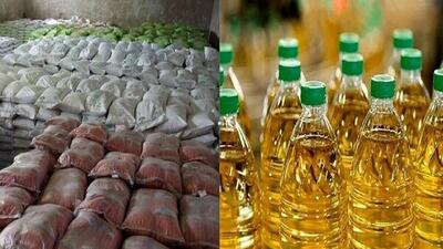 ۵۵۵۰ تن برنج و روغن زیر قیمت بازار در خراسان رضوی توزیع شد