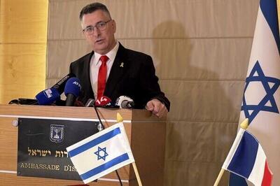 درخواست تل‌آویو از اوکراین: سپاه پاسداران را سازمان تروریستی معرفی کنید!