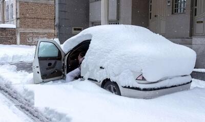 ورود سامانه جدید بارشی / برف و باران در انتظار  این استان ها