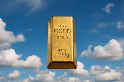 طلا با قدرت می تازد