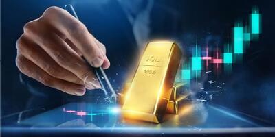 رکورد تاریخی قیمت طلا برای اولین بار !