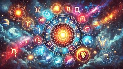  فال ابجد امروز سه شنبه 7 بهمن 1404