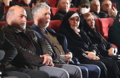  یادبود رضا رویگری در موزه سینما برگزار شد+ عکس