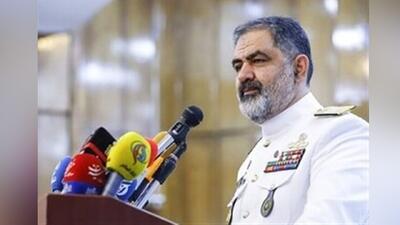 حضور ۱۰۰ فروند شناور ایرانی در دریا