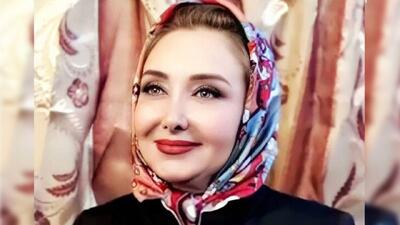  کتایون ریاحی در ۲۶ سالگی در سومین فیلمش؛ سال ۱۳۶۶+ عکس