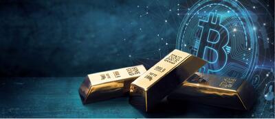 طلا از بیت‌کوین و غول‌های فناوری جلو زد