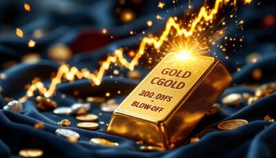 رکوردزنی قیمت طلا و نقره بر خلاف پیش‌بینی‌ها !