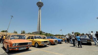 اتفاق عجیب در بازار خودروهای قدیمی؛ ژیان و پیکان چند؟