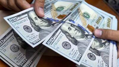 آخرین قیمت دلار در بازار رسمی و غیررسمی