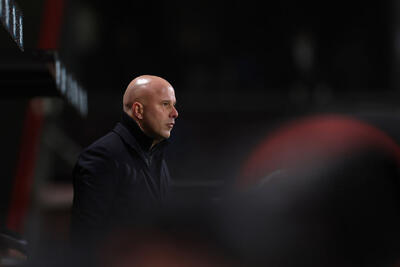 آماری از لیورپول که آرنه اسلوت را وحشت‌زده می‌کند / عکس